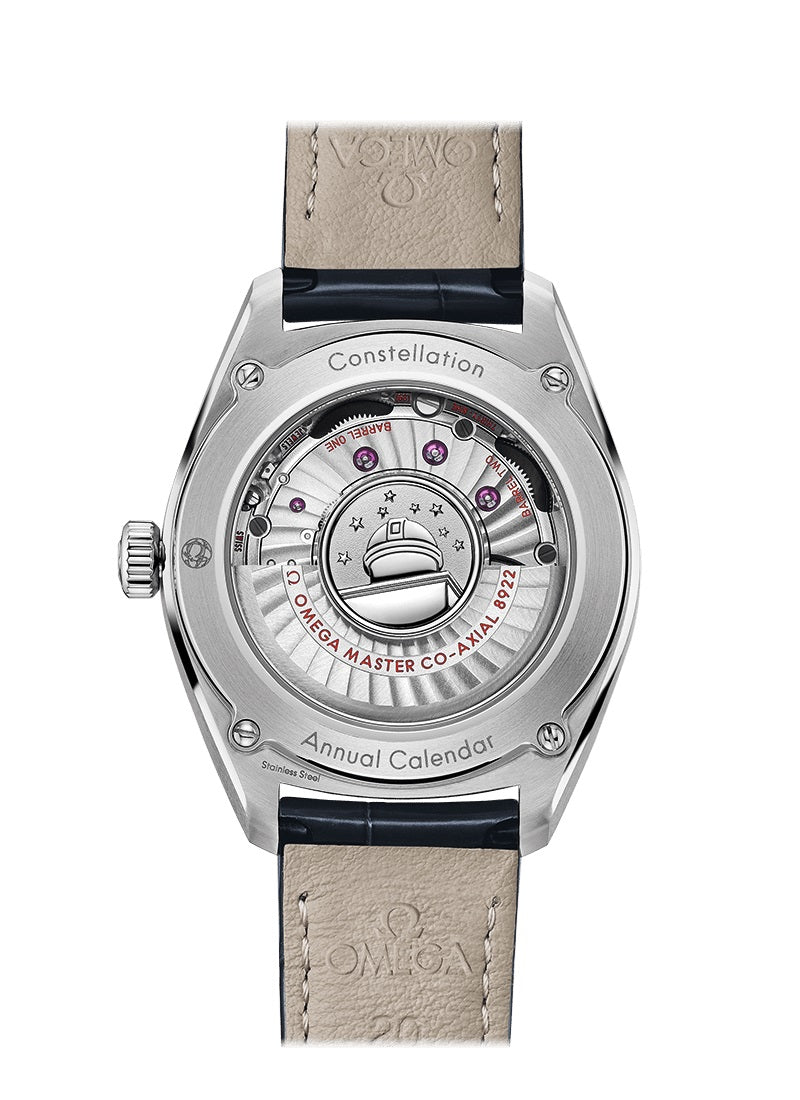 Omega Constellation GLOBEMASTER CO‑AXIAL MASTER CHRONOMETER ANNUAL CALENDAR Ref# 130.33.41.22.06.001