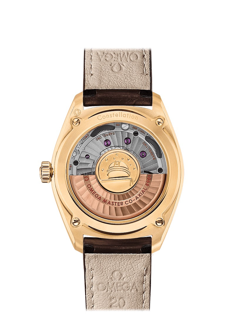 Omega Constellation GLOBEMASTER CO‑AXIAL MASTER CHRONOMETER Ref# 130.53.39.21.02.002