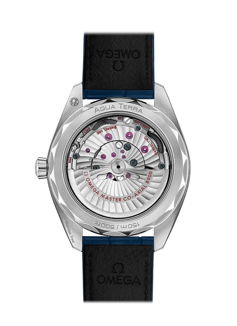 Omega Seamaster AQUA TERRA 150M CO‑AXIAL MASTER CHRONOMETER Ref# 220.13.41.21.03.003
