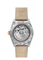 Omega Seamaster AQUA TERRA 150M CO‑AXIAL MASTER CHRONOMETER LADIES' Ref# 220.23.38.20.06.001