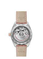 Omega Seamaster AQUA TERRA 150M CO‑AXIAL MASTER CHRONOMETER Ref# 220.28.34.20.59.001