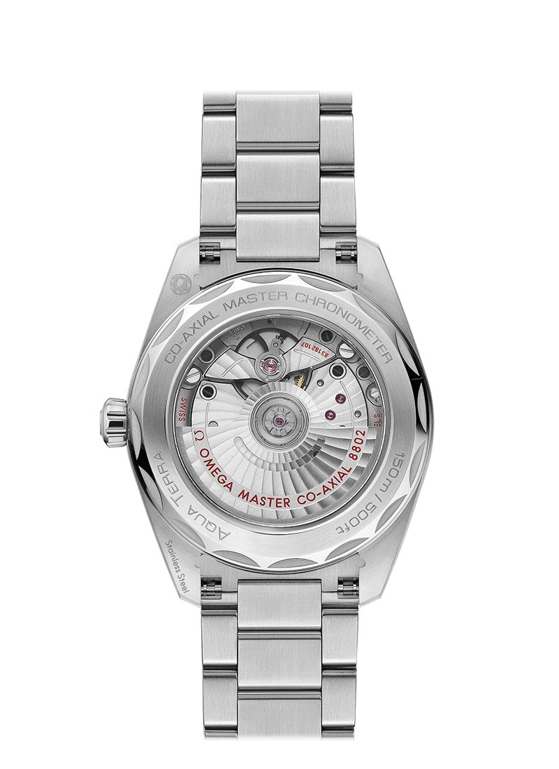 Omega Seamaster AQUA TERRA 150M CO‑AXIAL MASTER CHRONOMETER SMALL SECONDS Ref# 220.10.38.20.10.001