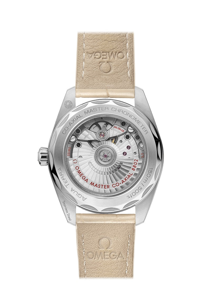 Omega Seamaster AQUA TERRA 150M CO‑AXIAL MASTER CHRONOMETER SMALL SECONDS Ref# 220.13.38.20.09.001