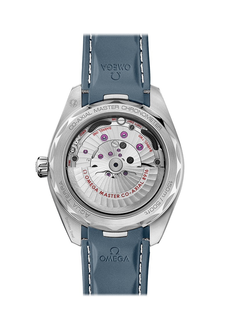 Omega Seamaster AQUA TERRA 150M CO‑AXIAL MASTER CHRONOMETER SMALL SECONDS Ref# 220.12.41.21.03.005