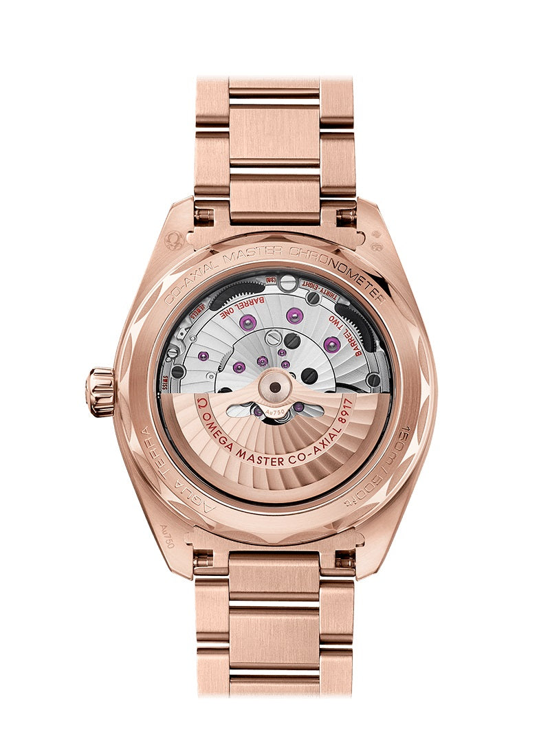 Omega Seamaster AQUA TERRA 150M CO‑AXIAL MASTER CHRONOMETER SMALL SECONDS Ref# 220.50.41.21.03.001