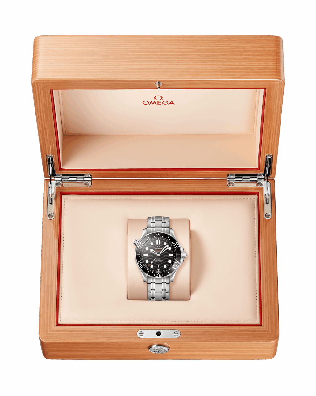 Omega Seamaster DIVER 300M CO‑AXIAL MASTER CHRONOMETER Ref# 210.30.42.20.01.001