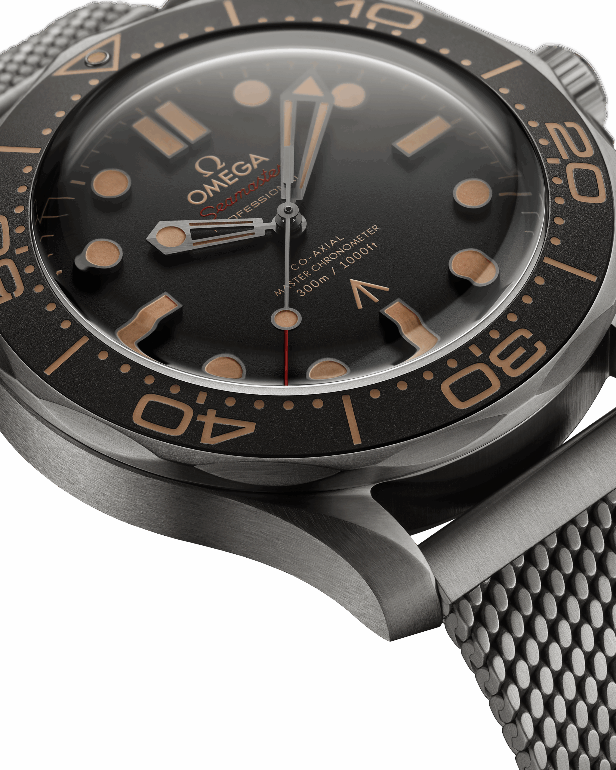 Omega Seamaster DIVER 300M CO‑AXIAL MASTER CHRONOMETER Ref# 210.90.42.20.01.001