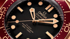 Unworn, Omega Seamaster Diver 300m, 18k Bronze Gold, 42mm, Ref# 210.90.42.20.01.003, box and papers