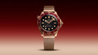 Unworn, Omega Seamaster Diver 300m, 18k Bronze Gold, 42mm, Ref# 210.90.42.20.01.003, box and papers