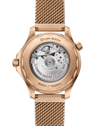 Unworn, Omega Seamaster Diver 300m, 18k Bronze Gold, 42mm, Ref# 210.90.42.20.01.003, box and papers