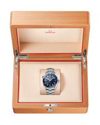 Omega Seamaster PLANET OCEAN 600M CO‑AXIAL MASTER CHRONOMETER Ref# 215.30.44.21.03.001