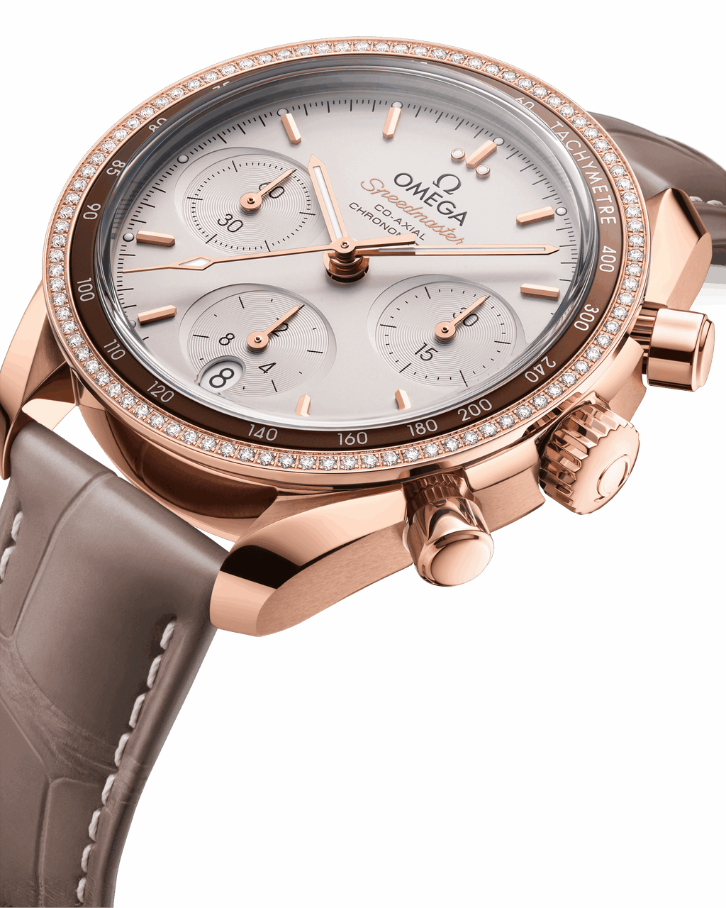 Omega Speedmaster CO‑AXIAL CHRONOMETER CHRONOGRAPH Ref# 324.68.38.50.02.003