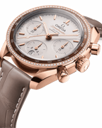 Omega Speedmaster CO‑AXIAL CHRONOMETER CHRONOGRAPH Ref# 324.68.38.50.02.003