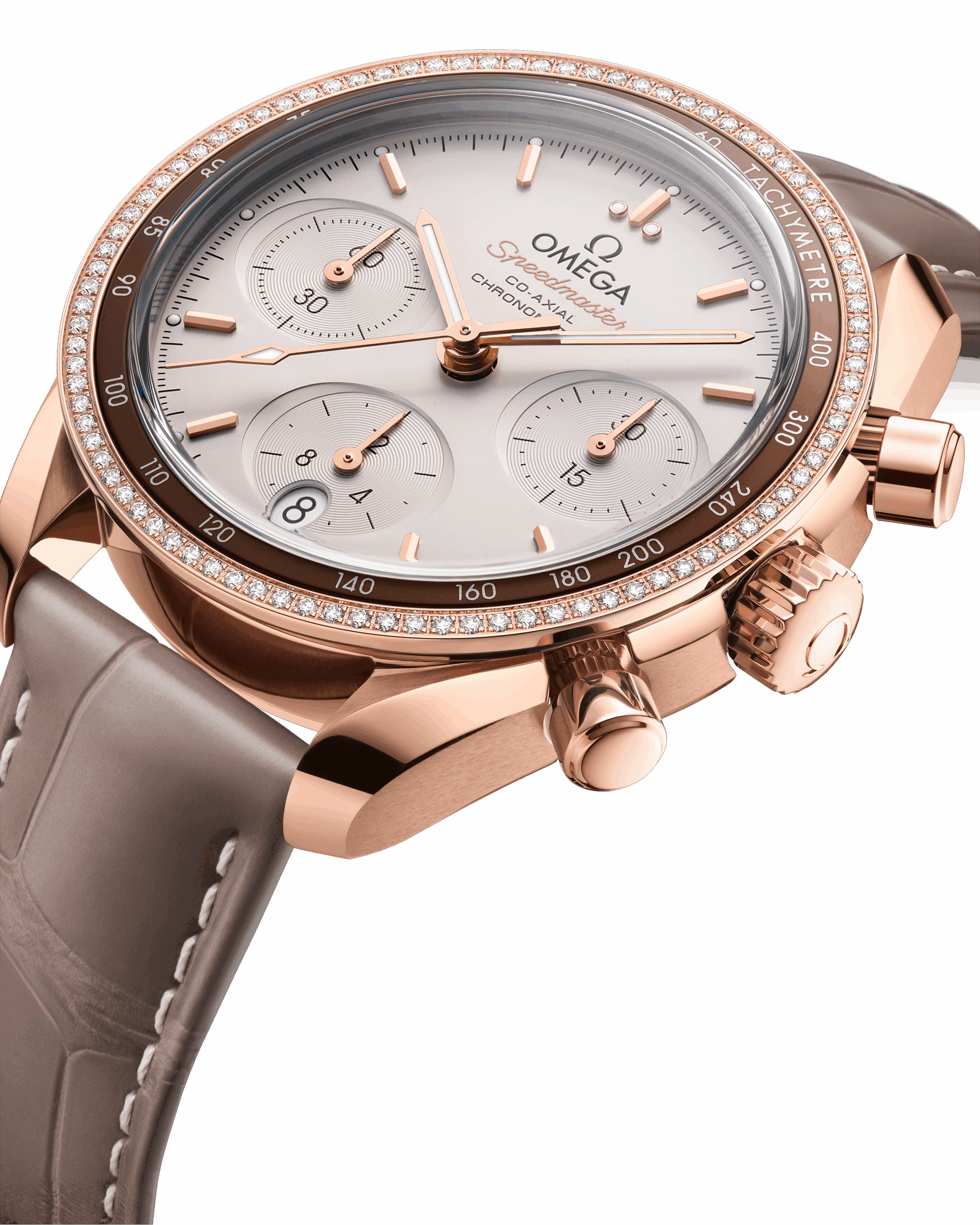 Omega Speedmaster CO‑AXIAL CHRONOMETER CHRONOGRAPH Ref# 324.68.38.50.02.003