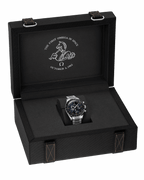 Unworn, Omega Speedmaster First Omega in Space, Co-Axial Chronograph, 39,7mm, Ref# 310.30.40.50.06.001, box and papers