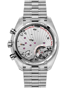 Unworn, Omega Speedmaster Moonphase, Stainless Steel, Chronograph, 43 mm, Ref# 304.30.43.52.01.001, box and papers