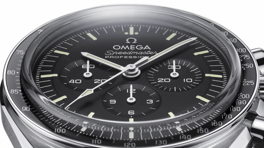 Omega Speedmaster MOONWATCH PROFESSIONAL CO‑AXIAL MASTER CHRONOMETER CHRONOGRAPH Ref# 310.30.42.50.01.002