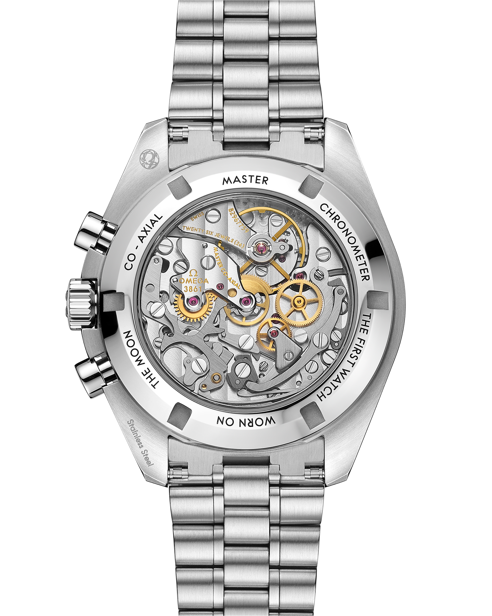 Omega Speedmaster MOONWATCH PROFESSIONAL CO‑AXIAL MASTER CHRONOMETER CHRONOGRAPH Ref# 310.30.42.50.01.002