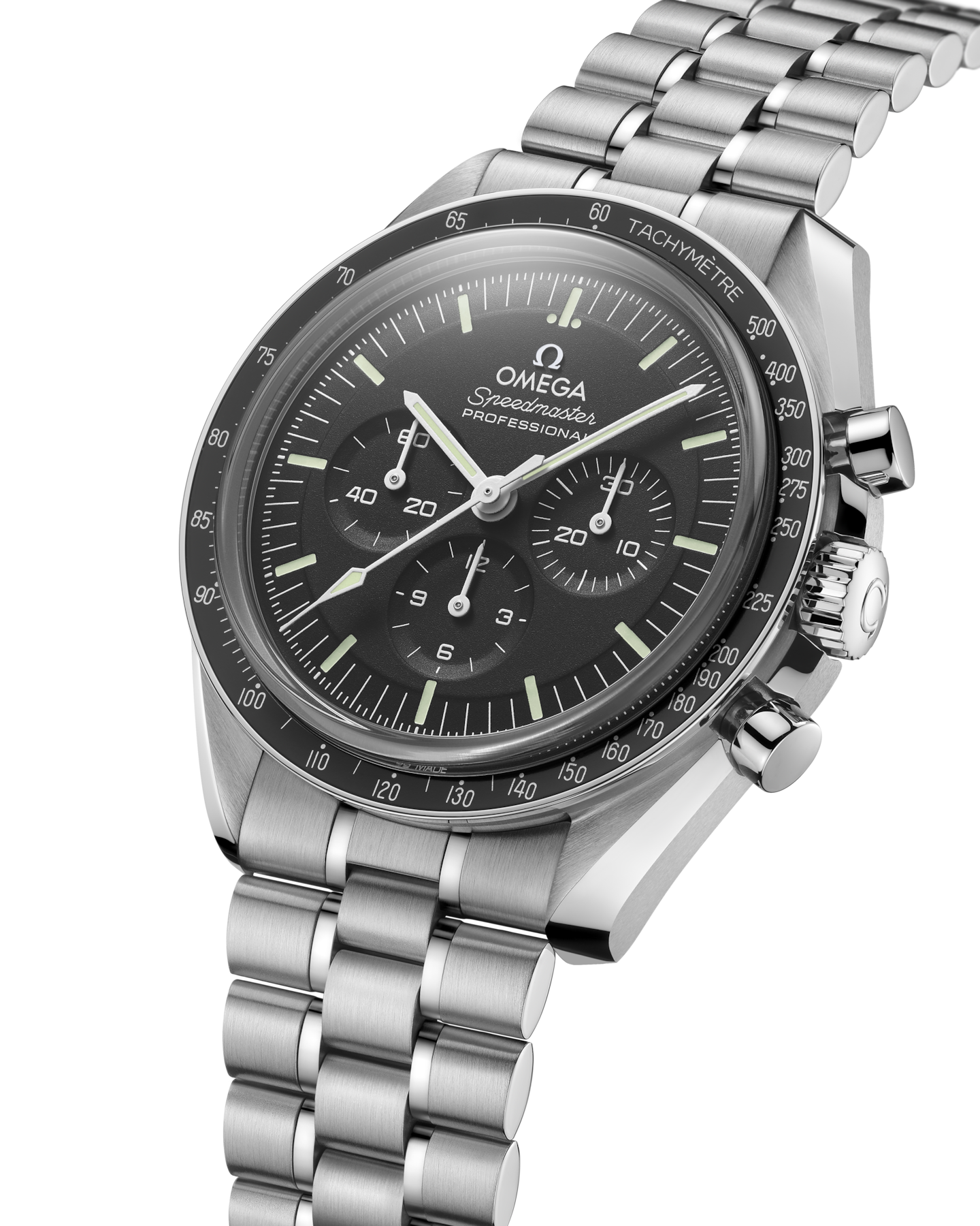 Omega Speedmaster MOONWATCH PROFESSIONAL CO‑AXIAL MASTER CHRONOMETER CHRONOGRAPH Ref# 310.30.42.50.01.002