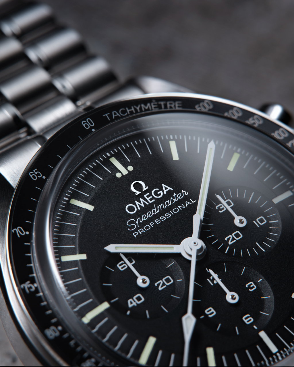 Omega Speedmaster MOONWATCH PROFESSIONAL CO‑AXIAL MASTER CHRONOMETER CHRONOGRAPH Ref# 310.30.42.50.01.002