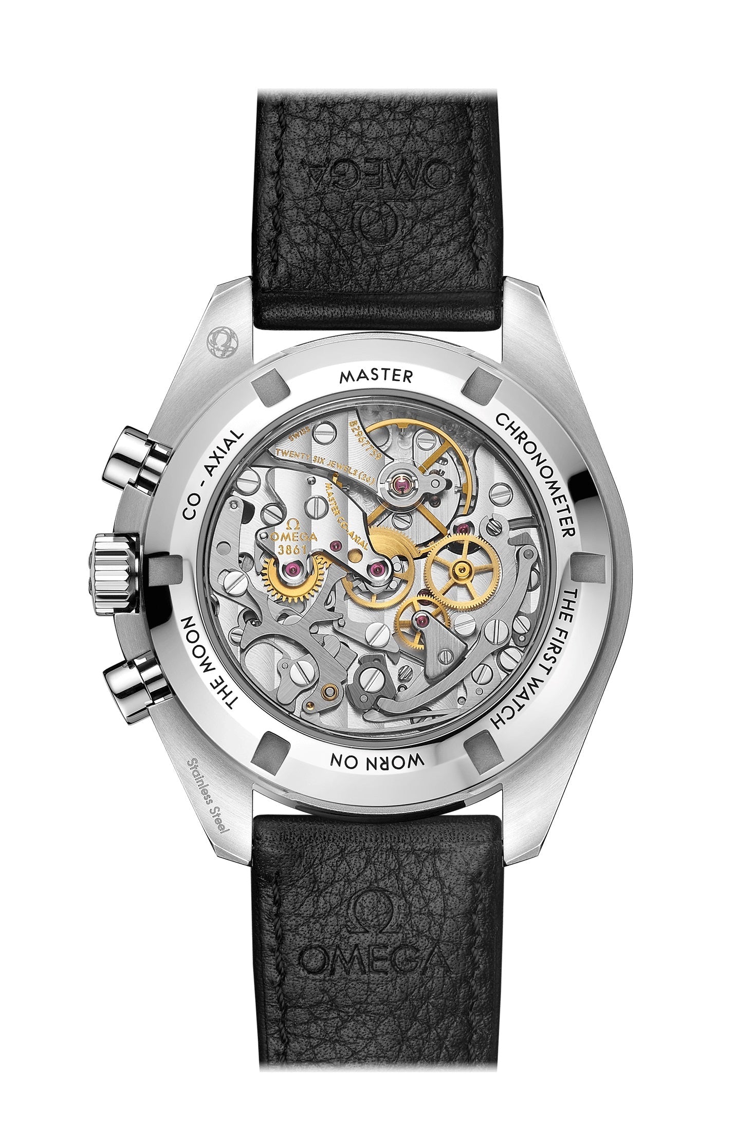 Omega Speedmaster MOONWATCH PROFESSIONAL CO‑AXIAL MASTER CHRONOMETER CHRONOGRAPH Ref# 310.32.42.50.01.002