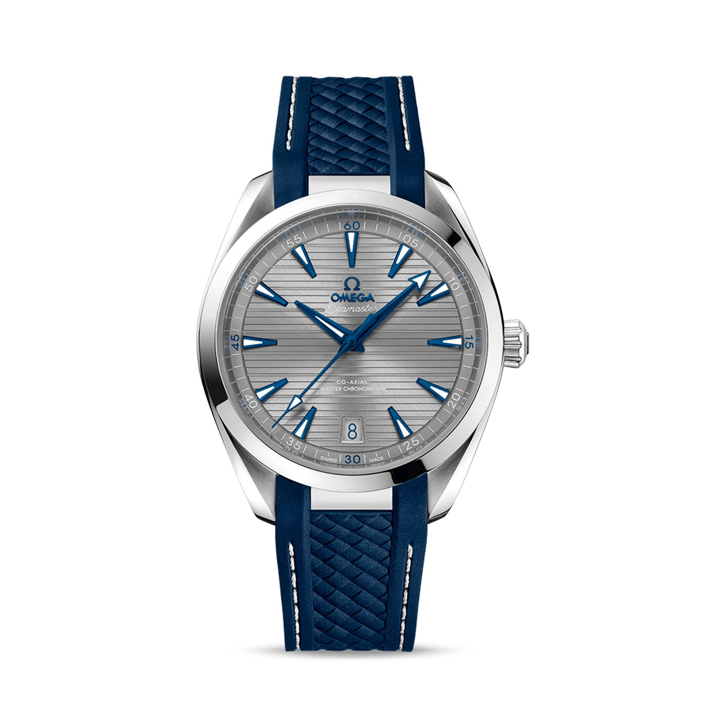 Omega Seamaster AQUA TERRA 150M CO‑AXIAL MASTER CHRONOMETER Ref# 220.12.41.21.06.001