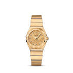 Omega Constellation QUARTZ Ref# 123.50.27.60.58.001