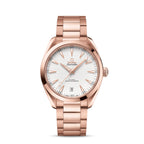 Omega Seamaster AQUA TERRA 150M CO‑AXIAL MASTER CHRONOMETER Ref# 220.50.41.21.02.001