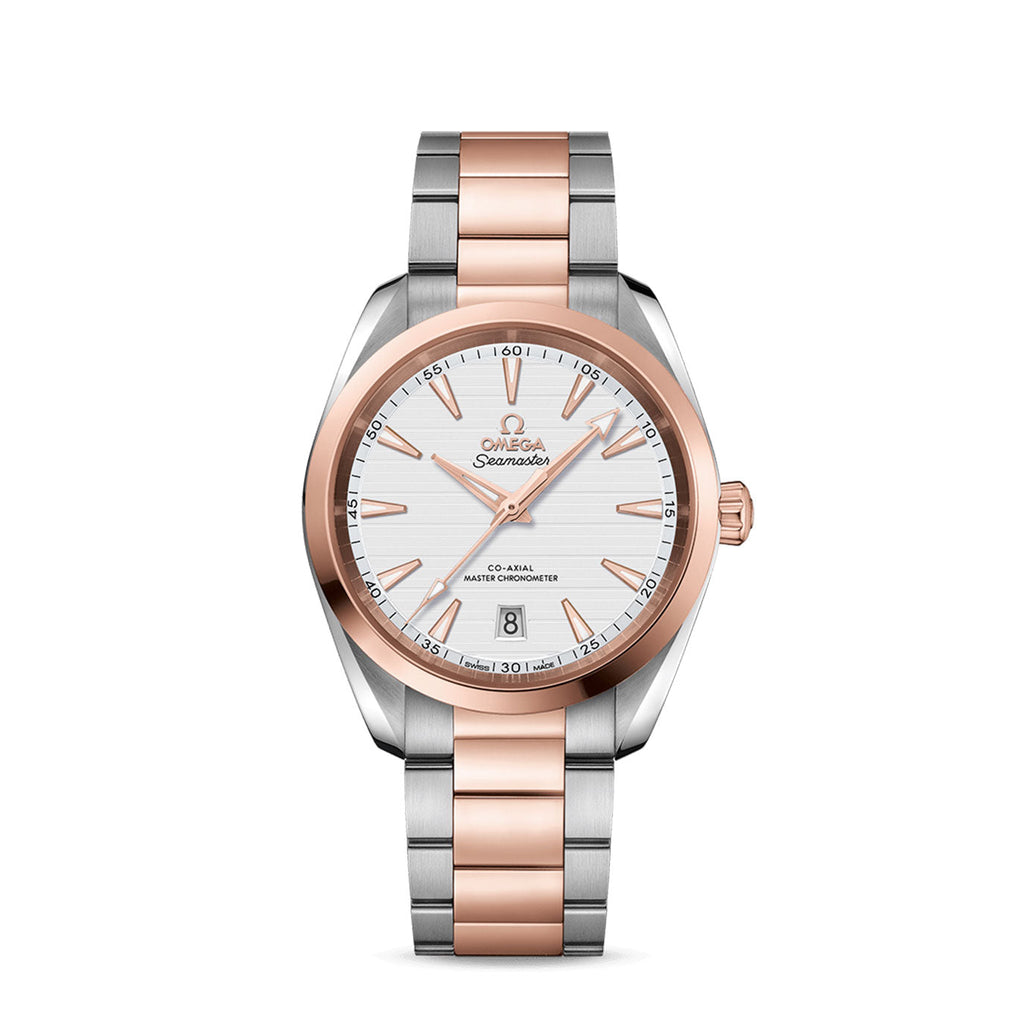 Omega Seamaster AQUA TERRA 150M CO‑AXIAL MASTER CHRONOMETER Ref# 220.20.38.20.02.001