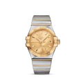 Omega Constellation QUARTZ Ref# 123.20.35.60.08.001
