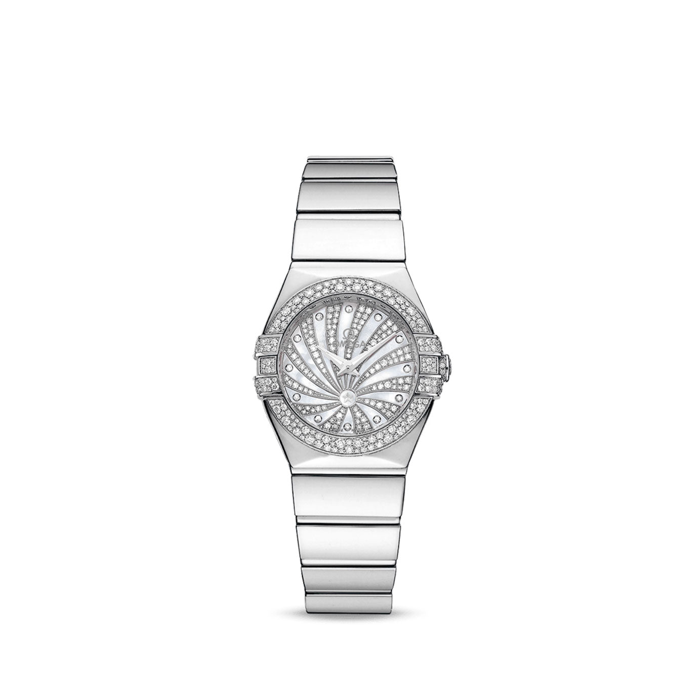 Omega Constellation QUARTZ Ref# 123.55.24.60.55.014