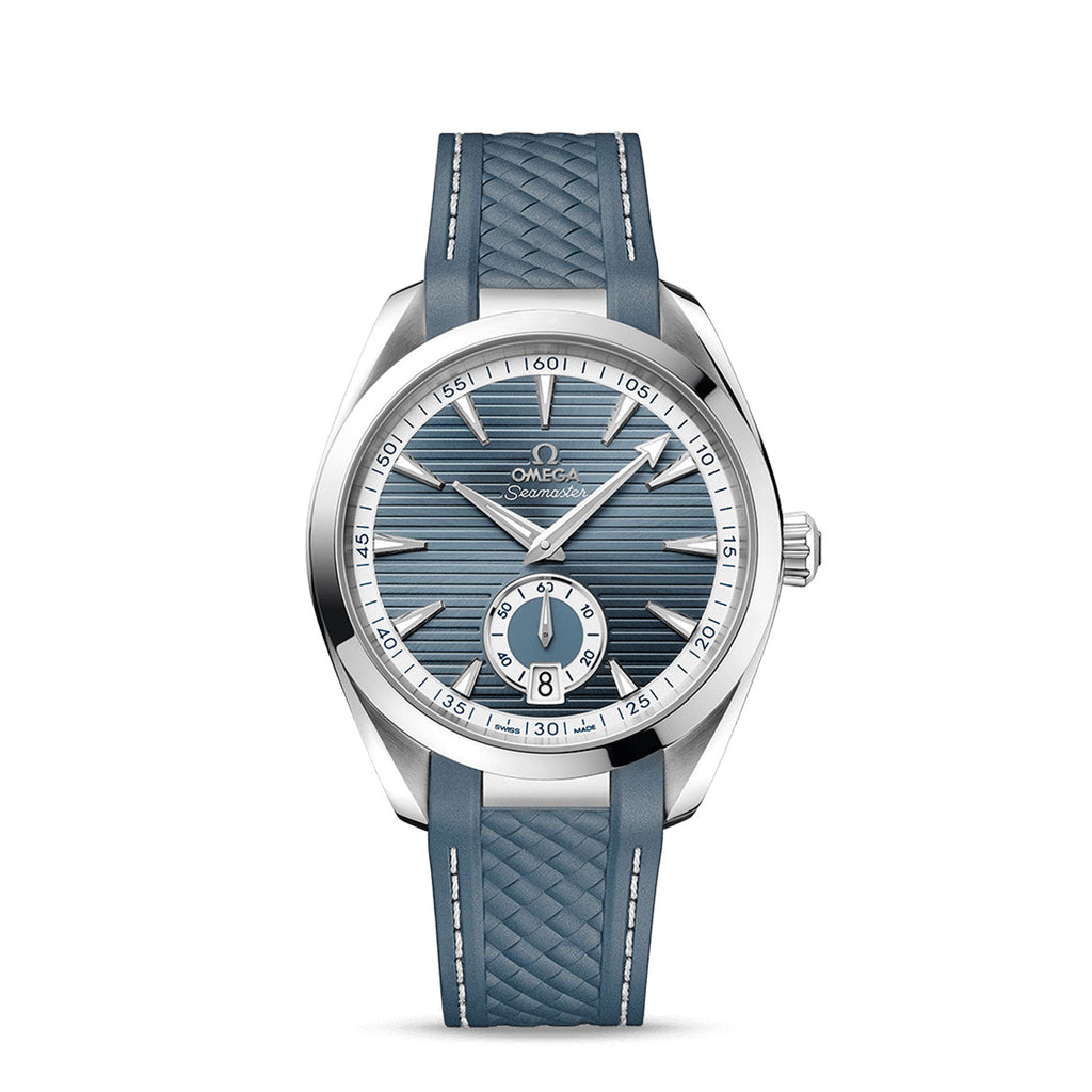 Omega Seamaster AQUA TERRA 150M CO‑AXIAL MASTER CHRONOMETER SMALL SECONDS Ref# 220.12.41.21.03.005