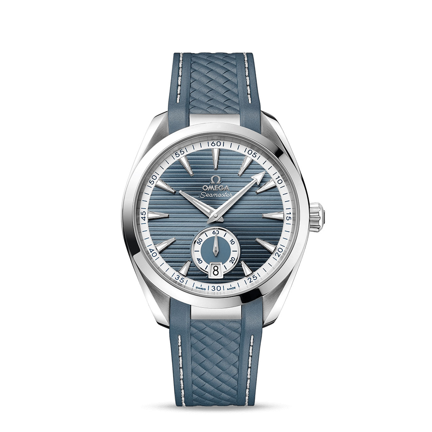 Omega Seamaster AQUA TERRA 150M CO‑AXIAL MASTER CHRONOMETER SMALL SECONDS Ref# 220.12.41.21.03.005