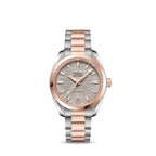 Omega Seamaster AQUA TERRA 150M CO‑AXIAL MASTER CHRONOMETER Ref# 220.20.34.20.06.001