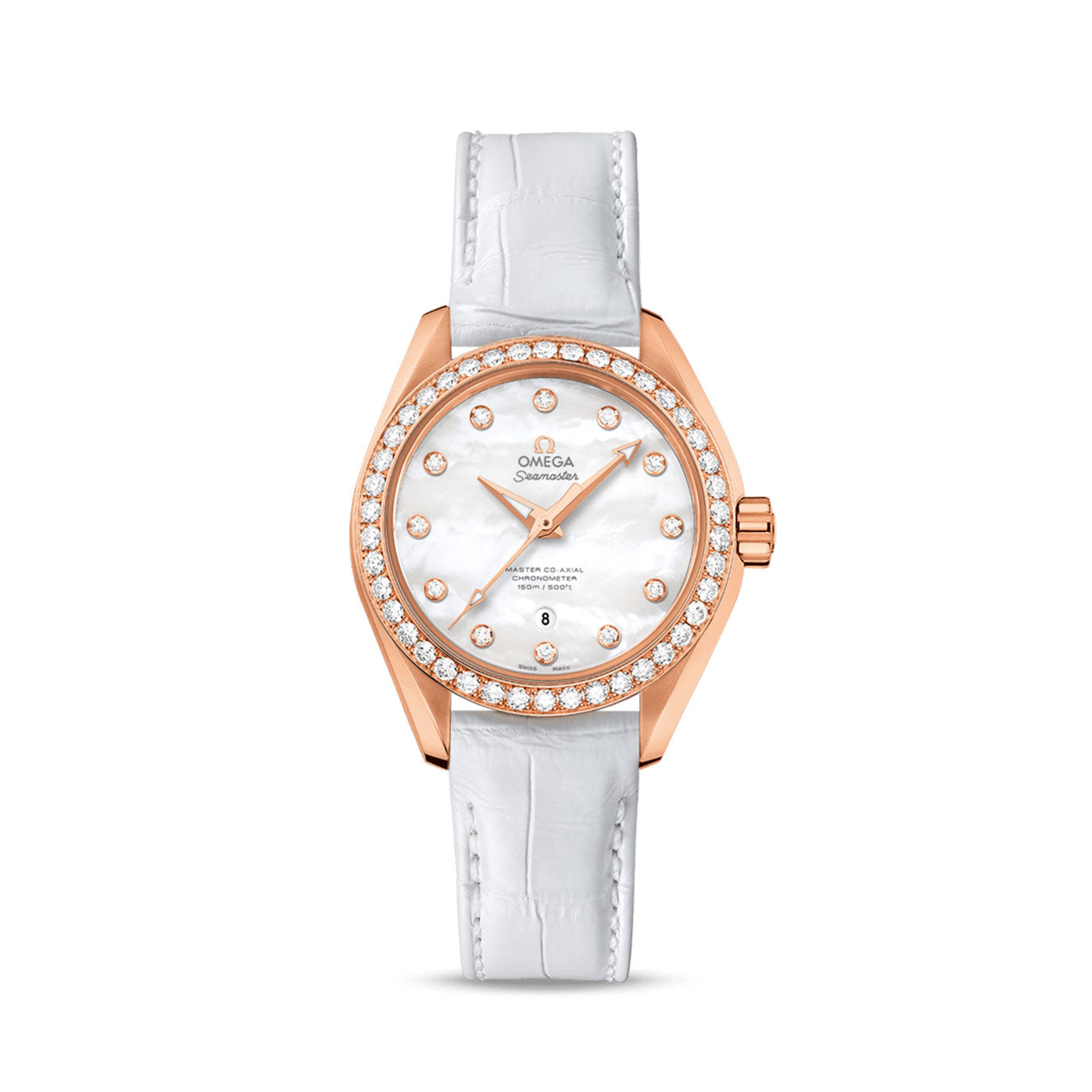 Omega Seamaster AQUA TERRA 150M MASTER CO‑AXIAL CHRONOMETER Ref# 231.58.34.20.55.003