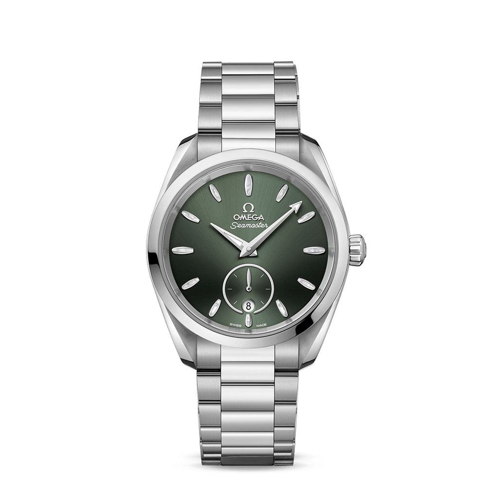 Omega Seamaster AQUA TERRA 150M CO‑AXIAL MASTER CHRONOMETER SMALL SECONDS Ref# 220.10.38.20.10.001