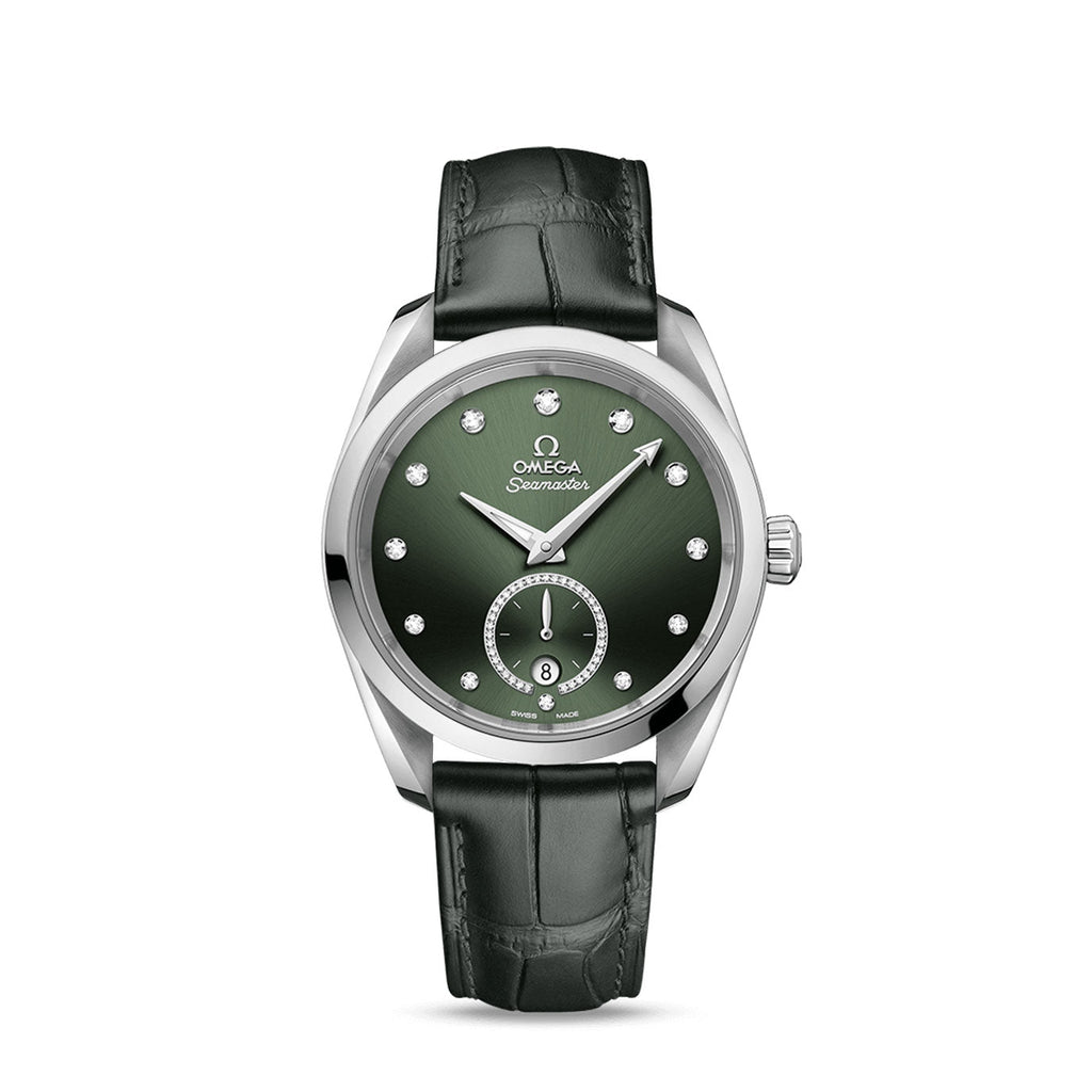 Omega Seamaster AQUA TERRA 150M CO‑AXIAL MASTER CHRONOMETER SMALL SECONDS Ref# 220.13.38.20.60.001