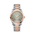 Omega Seamaster AQUA TERRA 150M CO‑AXIAL MASTER CHRONOMETER SMALL SECONDS Ref# 220.20.38.20.10.001