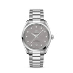Omega Seamaster AQUA TERRA 150M CO‑AXIAL MASTER CHRONOMETER LADIES' Ref# 220.10.38.20.56.001