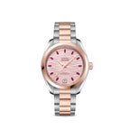 Omega Seamaster AQUA TERRA 150M CO‑AXIAL MASTER CHRONOMETER Ref# 220.20.34.20.60.001