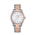 Omega Seamaster AQUA TERRA 150M CO‑AXIAL MASTER CHRONOMETER LADIES' Ref# 220.25.38.20.55.001