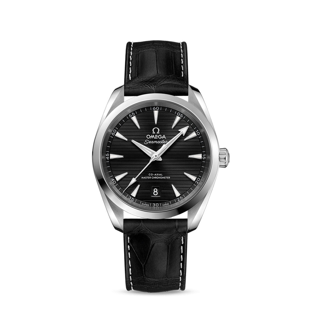 Omega Seamaster AQUA TERRA 150M CO‑AXIAL MASTER CHRONOMETER Ref# 220.13.38.20.01.001