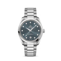 Omega Seamaster AQUA TERRA 150M CO‑AXIAL MASTER CHRONOMETER LADIES' Ref# 220.10.38.20.53.001