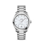 Omega Seamaster AQUA TERRA 150M CO‑AXIAL MASTER CHRONOMETER LADIES' Ref# 220.10.38.20.55.001