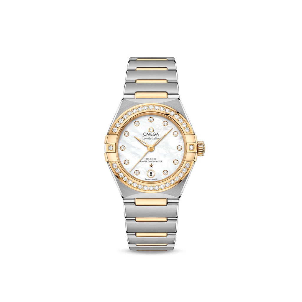 Omega Constellation CO‑AXIAL MASTER CHRONOMETER Ref# 131.25.29.20.55.002