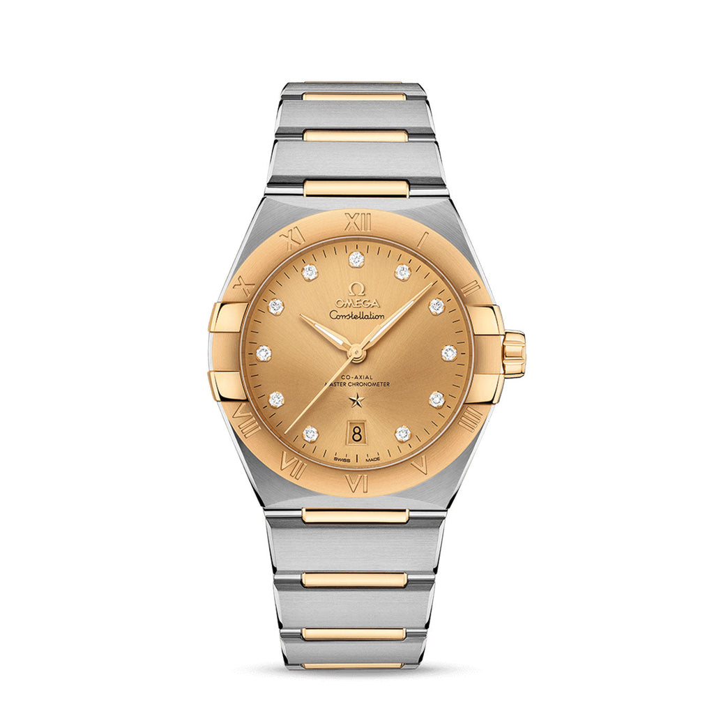 Omega Constellation CO‑AXIAL MASTER CHRONOMETER Ref# 131.20.39.20.58.001