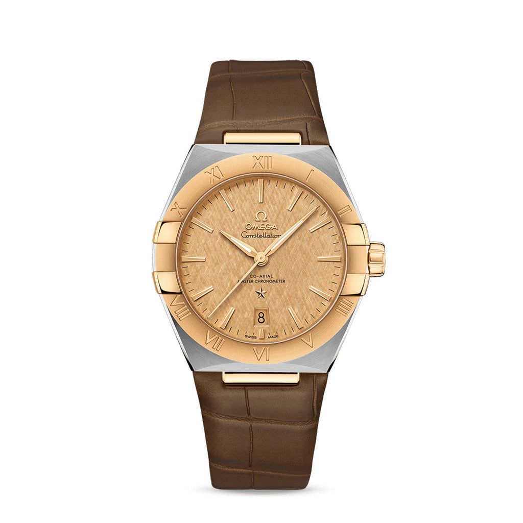 Omega Constellation CO‑AXIAL MASTER CHRONOMETER Ref# 131.23.39.20.08.001