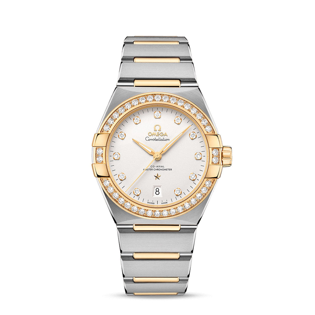 Omega Constellation CO‑AXIAL MASTER CHRONOMETER Ref# 131.25.39.20.52.002