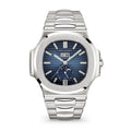 Patek Philippe Nautilus Annual Calendar, Moon Phases Watch, Stainless Steel, 40,5 mm, Ref# 5726/1A-014