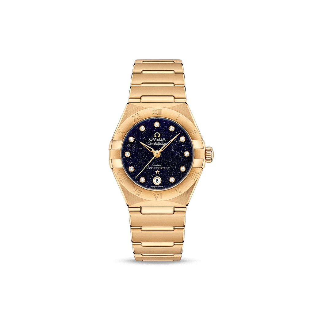 Omega Constellation CO‑AXIAL MASTER CHRONOMETER Ref# 131.50.29.20.53.002